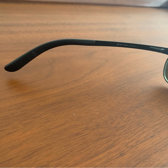 Ray-Ban Black Sunglasses - Picture 6 of 7